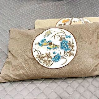 GỐI NGẢI CỨU HÌNH CHỮ NHẬT