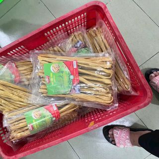 Tàu hũ ky cọng gói 500g -Ván đậu
