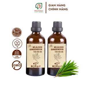 TINH DẦU TRÀM NĂM GÂN NGUYÊN CHẤT 100% – ĐẬM ĐẶC - CÓ HÓA ĐƠN VAT