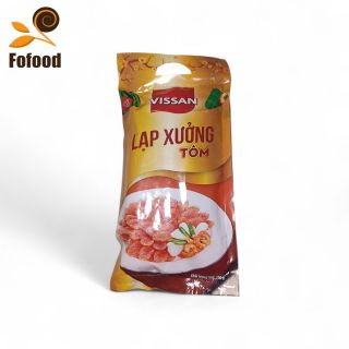 Lạp xưởng tôm Vissan (gói 200g/thùng 50 gói)