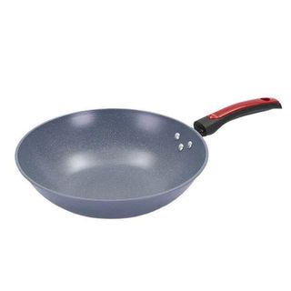 CHẢO ĐÁ CHỐNG DÍNH CÁN NHỰA 32CM