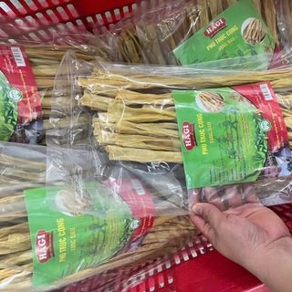 500g tàu hủ ky khô cọng