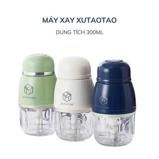 MÁY XAY THUỶ TINH 6 LƯỠI XUTAOTAO