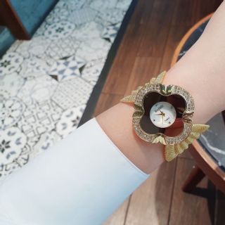 SĂN SALE LỚN ĐỒNG HỒ NỮ NỘI ĐỊA BAOHE DÂY LƯỚI FULLBOX