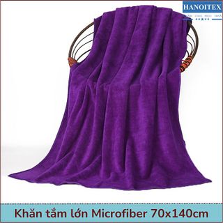 Khăn Quấn Body Spa, Khăn Tắm Salon, KT 70x140cm