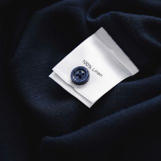 LINEN POLO tay dài nam. Bo cổ cài nút.  Chất vải linen tưng - mềm - ko pha.