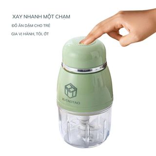 MÁY XAY THUỶ TINH 6 LƯỠI XUTAOTAO