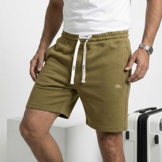 SHORT nỉ thun nam.  Chất nỉ chân Cua 100%cotton