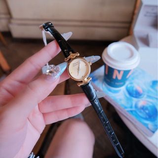 ĐỒNG HỒ NỮ CAO CẤP VIVIENN MAIDA DÂY DA MINI FULLBOX