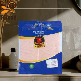 Dăm bông xông khói