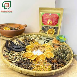 THẢO MỘC XÔNG NHÀ NHIỀU VỊ – 100% THẢO MỘC KHÔ TỰ NHIÊN, GIÁ SỈ TẬN GỐC - CÓ HÓA ĐƠN VAT