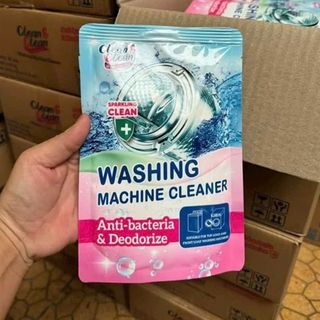 Bột tẩy vệ sinh lồng máy giặt 300g ( mới )