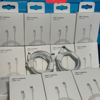 Cáp sạc C-Lightning 4 lõi