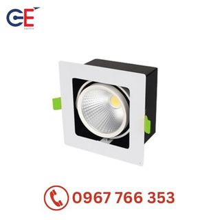 Đèn Led Vuông Chiếu Rọi Topaz Kingled Tại Ge Electrics