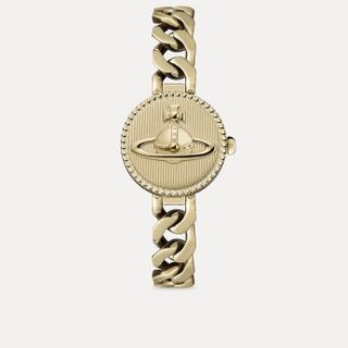 ĐỒNG HỒ NỮ CAO CẤP VIVIENN ORB NẮP XOAY CÓ LOGO FULLBOX