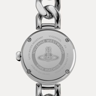 ĐỒNG HỒ NỮ CAO CẤP VIVIENN ORB NẮP XOAY CÓ LOGO FULLBOX