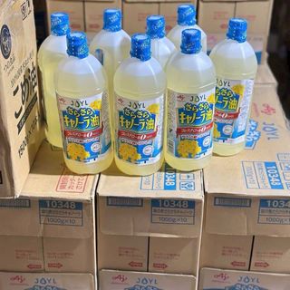 Dầu Ăn Hạt Cải Ajinomoto 1L Nội Địa Nhật Bản