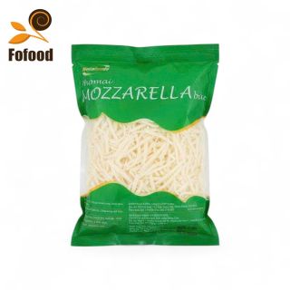 Phô mai mozzarella bào xanh lá HL