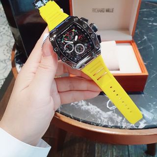 SĂN SALE LỚN ĐỒNG HỒ NAM TRUNG CẤP RITRARD MILLER NIỀNG TRƠN