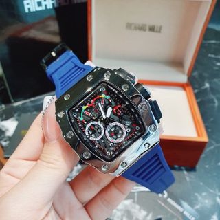 SĂN SALE LỚN ĐỒNG HỒ NAM TRUNG CẤP RITRARD MILLER NIỀNG TRƠN