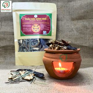 BẾP XÔNG THẢO MỘC GỐM CHĂM BÀU TRÚC – THỦ CÔNG, SIÊU BỀN, CHỊU NHIỆT CAO - CÓ HÓA ĐƠN VAT