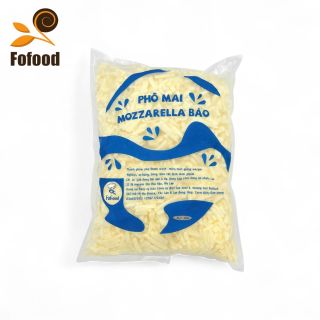 Phô mai Mozarella bào FF