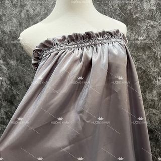 Váy Quây Phi Lụa Spa Cao Cấp Free Size