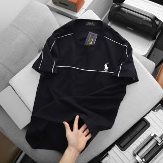 Áo Polo basic  Cotton 4 chiều xịn, sờ vào là thích