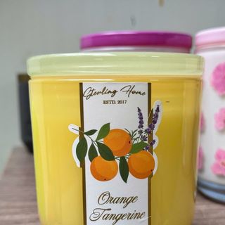 Nến Thơm Xuất Khẩu hàng công ty xuất dư xịn, giá cả cho sỉ