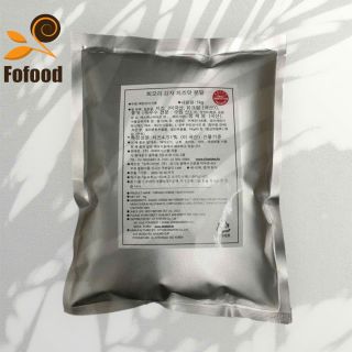 Phô mai bột Hàn Quốc