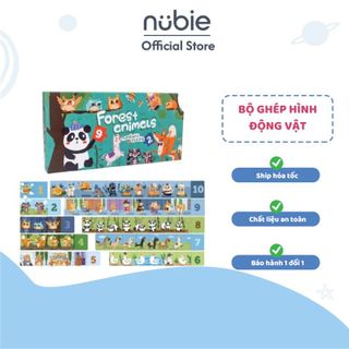Tranh Ghép Hình Cho Bé Nhiều Chi Tiết Hoạt Hình, Số Học, Bộ Đồ Chơi Giúp Bé Phát Tiển Tư Duy Trẻ Từ 1-3 Tuổi