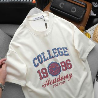 ÁO THUN UNISEX COLLEGE CHẤT COTTON P359 - LADY'S PASSION