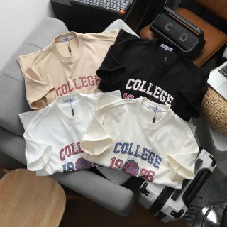 ÁO THUN UNISEX COLLEGE CHẤT COTTON P359 - LADY'S PASSION