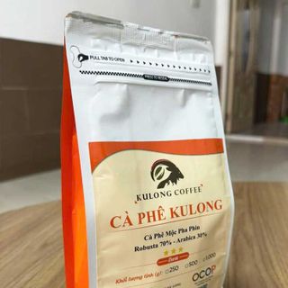 CÀ PHÊ RANG XAY ĐÀ LẠT NGUYÊN CHẤT