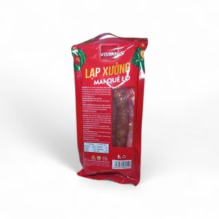 Lạp Xưởng Mai Quế Lộ Vissan 200g – Thơm Ngon Chuẩn Vị – Nguồn Sỉ Giá Tốt