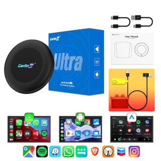 Tbox Ultra 2 (SM6350), Model Tbox Ultra, Ram 8G +128G
