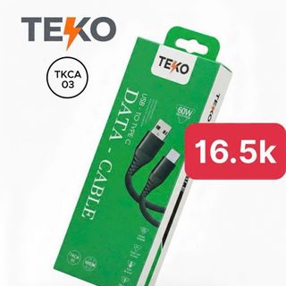 Cáp dù Usb-C TKCA 03