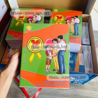 VỞ 96 TRANG 4 OLI ĐIỂM 10 ĐL100
