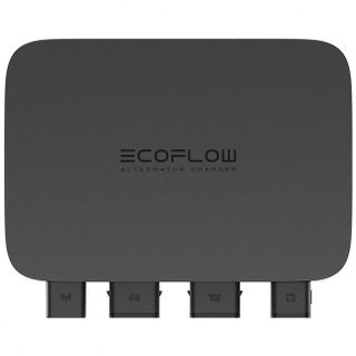 Bộ Sạc Ô Tô EcoFlow 800W Car Alternator Charger – Sạc Nhanh Khi Di Chuyển, Giải Pháp Năng Lượng Di Động