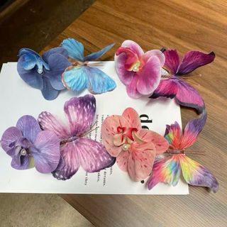 LỐ 12 GẤP TÓC LAN HỒ ĐIỆP PHỐI BƯỚM