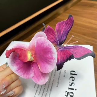 LỐ 12 GẤP TÓC LAN HỒ ĐIỆP PHỐI BƯỚM