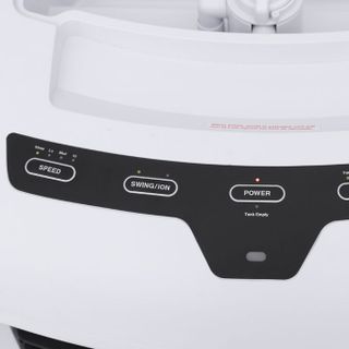 Quạt Điều Hòa Honeywell CL25AE – Làm Mát 25L, Có Remote, Tạo Ẩm, Bánh Xe Di Chuyển