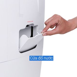 Quạt Điều Hòa Honeywell CL25AE – Làm Mát 25L, Có Remote, Tạo Ẩm, Bánh Xe Di Chuyển