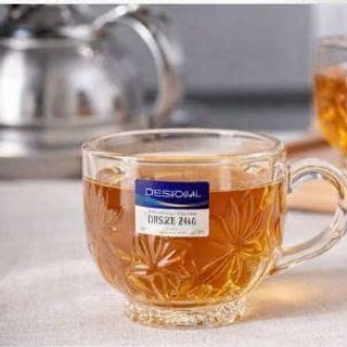 BỘ 6 LY THỦY TINH QUÀ TẶNG 200ML DSZB249 (T12)