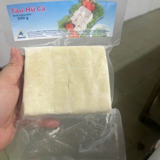 Tàu hủ cá Basa túi 300g ( giao  )