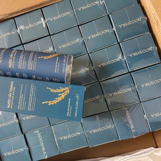 Nước Tẩy Trang NOOSHIKA Sensibio Micellar Water 195ml