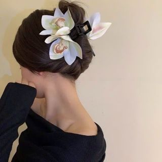 LỐ 12 GẤP TÓC LAN HỒ ĐIỆP TO