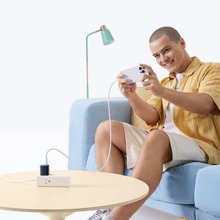 Bộ 2 Củ Sạc Nhanh Baseus PicoGo GaN6 45W USB-C – Sạc PD 3.0, PPS Cho Điện Thoại & Laptop