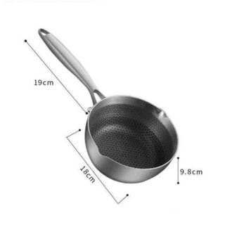 Chảo Đáy Ong 18CM (THÙNG 40C)