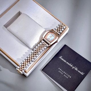 AIGNnữ demi rose gold